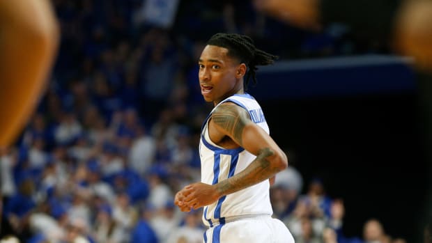 Rob Dillingham, Kentucky Wildcats